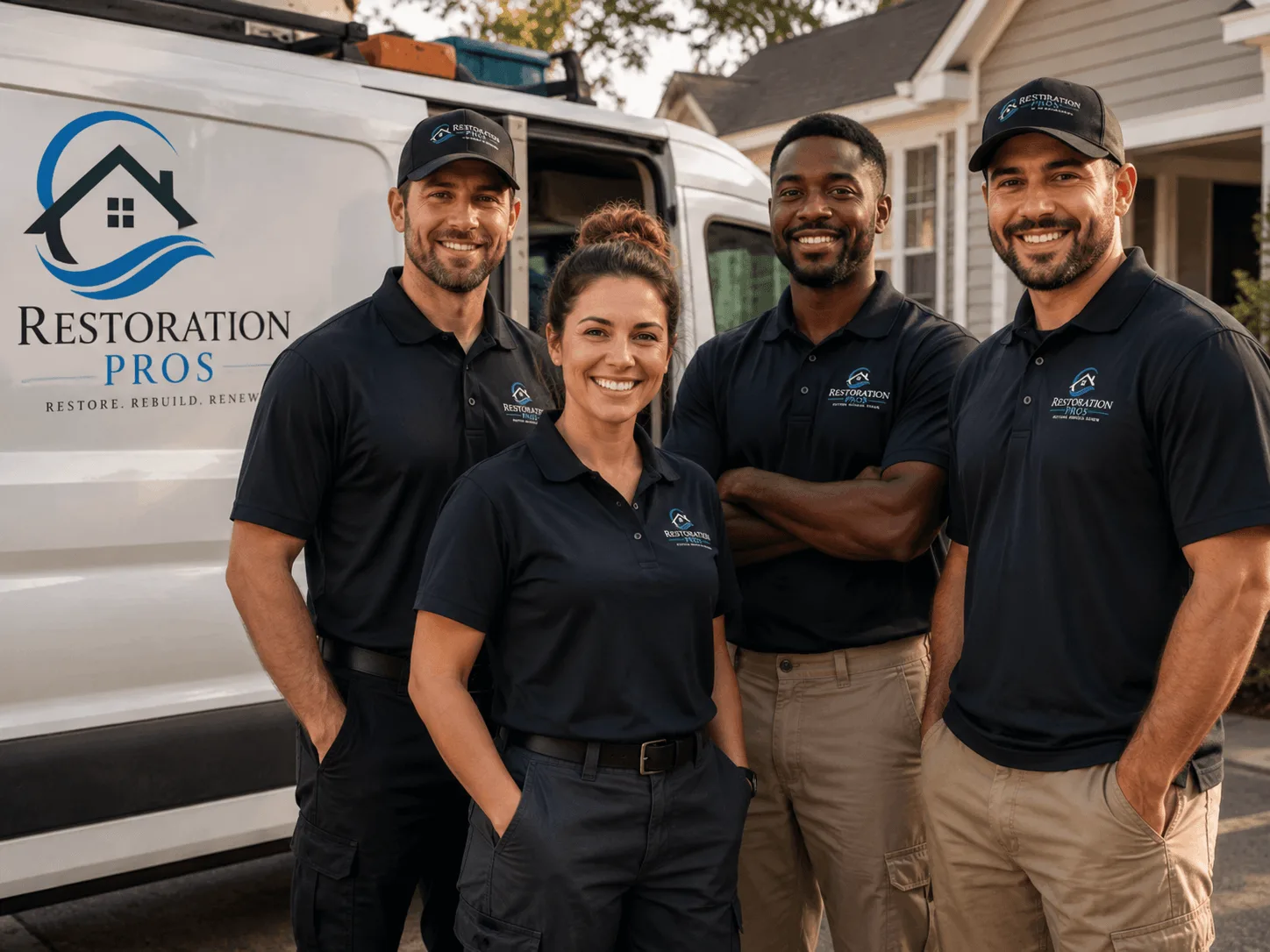 Professional Flood Damage Restoration Services in Greensboro, MD